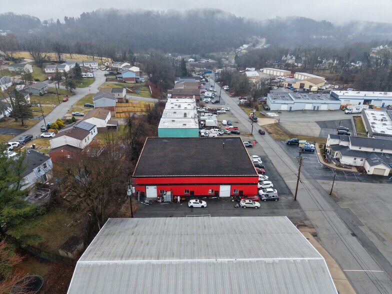 More Photos Of 1080 3rd Ave, North Versailles Warehouse For Sale