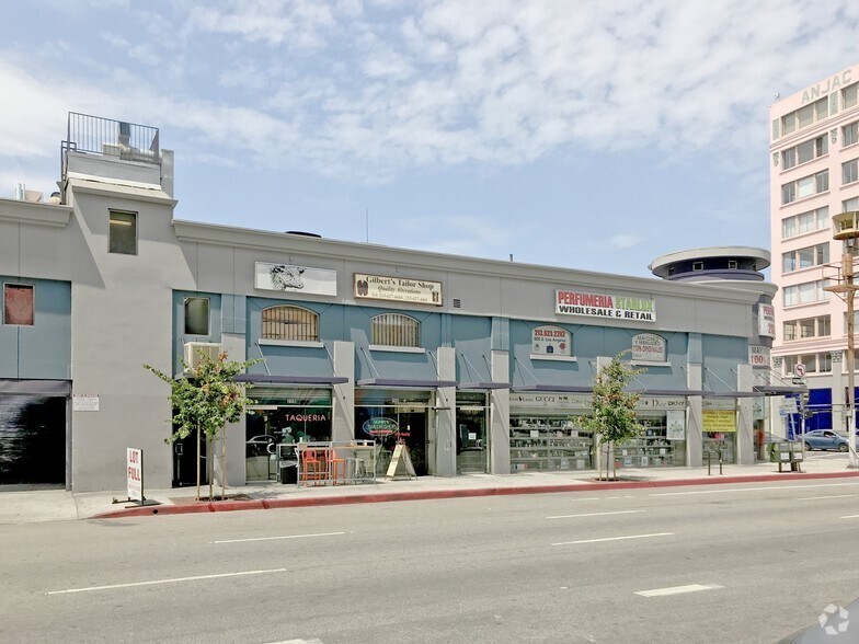 More Photos Of 800-810 S Los Angeles St, Los Angeles Freestanding For Lease