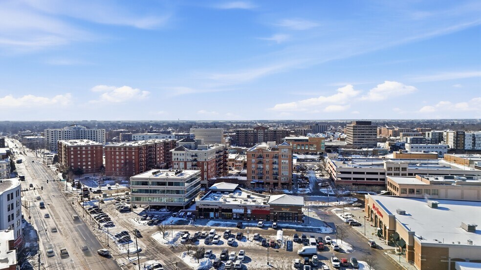 More Photos Of 1461 Market St, Des Plaines Parking Garage For Sale