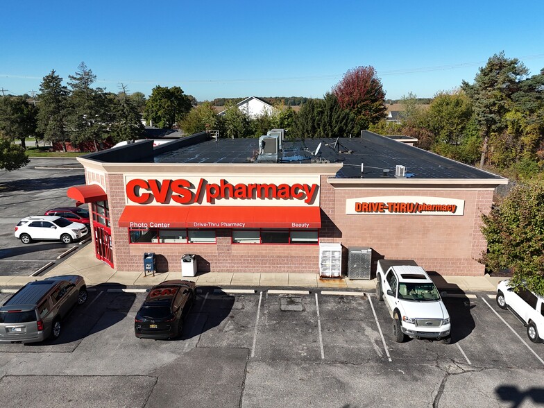 Primary Photo Of 8989 E Us Highway 20, New Carlisle Drugstore For Sale