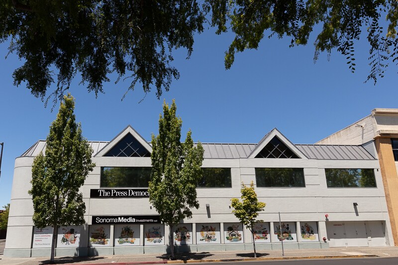 More Photos Of 416 B St, Santa Rosa Office For Lease