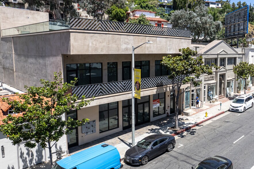 More Photos Of 8533 W Sunset Blvd, West Hollywood Storefront For Sale
