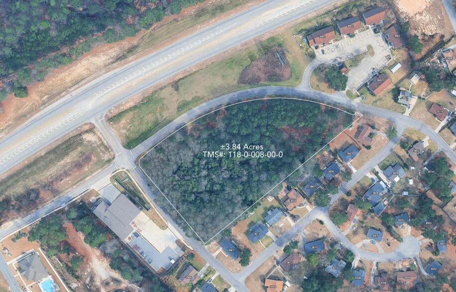 More Photos Of 3586 Wyevale dr, Hephzibah Land For Sale