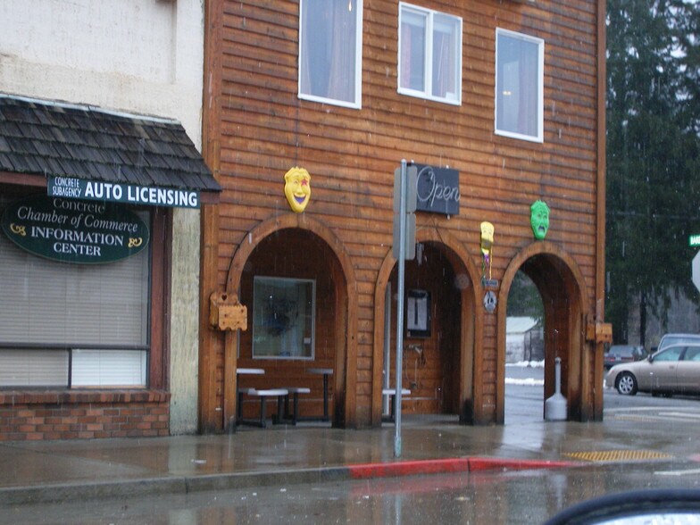 Primary Photo Of 7296 E Baker St, Concrete General Retail For Lease