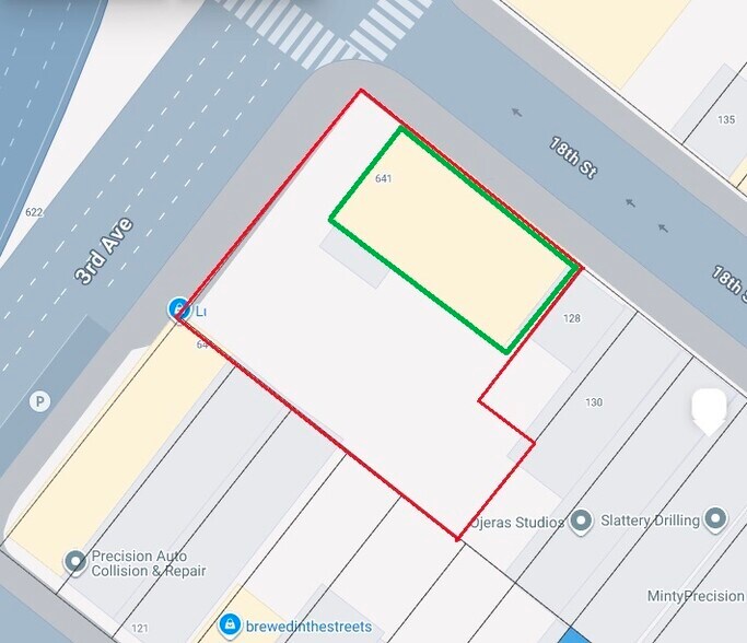 More Photos Of 122 18th St, Brooklyn Land For Lease