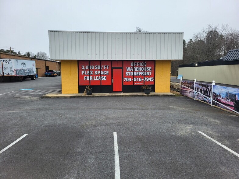 More Photos Of 2860 Old Washington Rd, Waldorf Warehouse For Lease