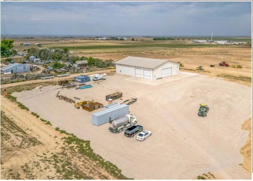 More Photos Of Steelwave Junction, Keenesburg Industrial For Lease