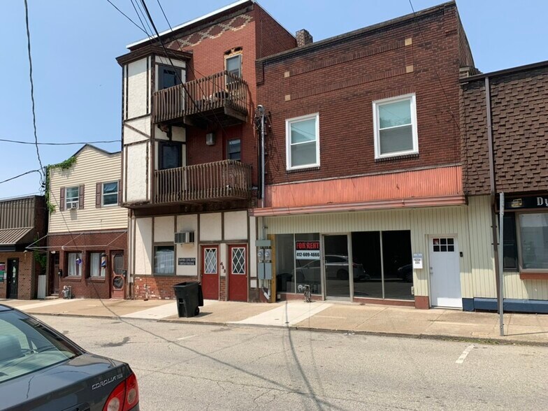 Primary Photo Of 435 Cavitt Ave, Trafford Storefront Retail Residential For Lease