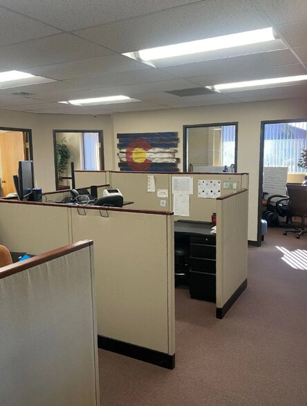 More Photos Of 7800 S Elati St, Littleton Office For Lease