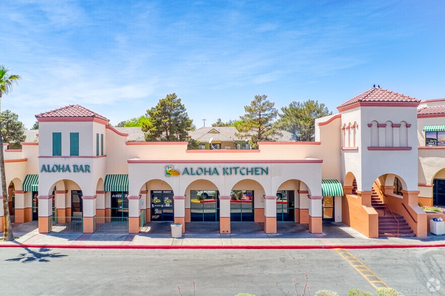 More Photos Of 2605-2645 S Decatur Blvd, Las Vegas Freestanding For Lease