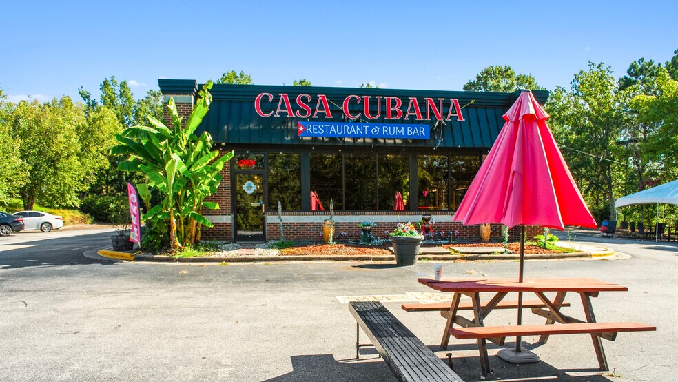 More Photos Of 14460 New Falls of Neuse Rd, Raleigh Unknown For Lease