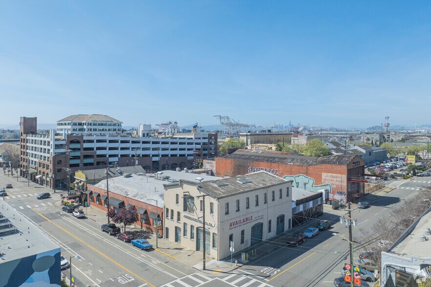 More Photos Of 221 Washington St, Oakland Light Manufacturing For Sale