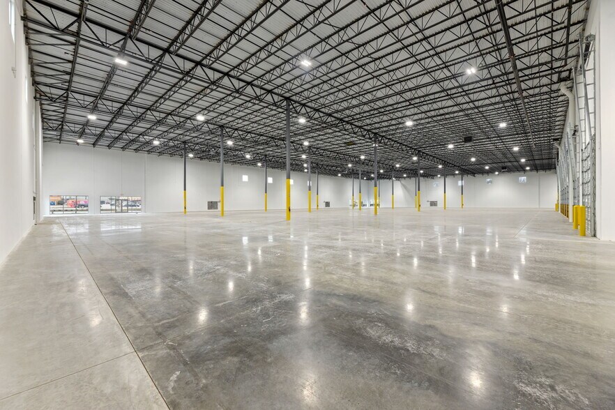 More Photos Of 3301 Enterprise Dr, Rowlett Warehouse For Sale