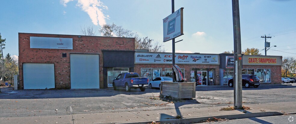 More Photos Of 225 St Paul St W, St Catharines Storefront Retail Office For Lease