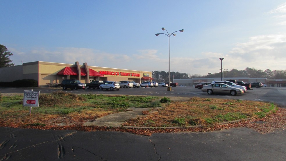 Primary Photo Of 1315 Decatur Hwy, Gardendale Land For Lease