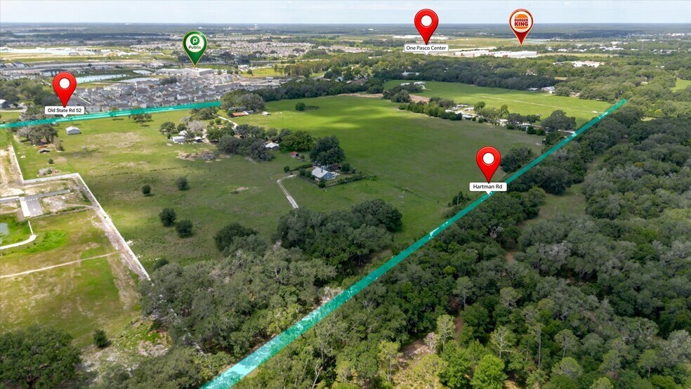 More Photos Of 31557 Co 52 rd, San Antonio Land For Sale