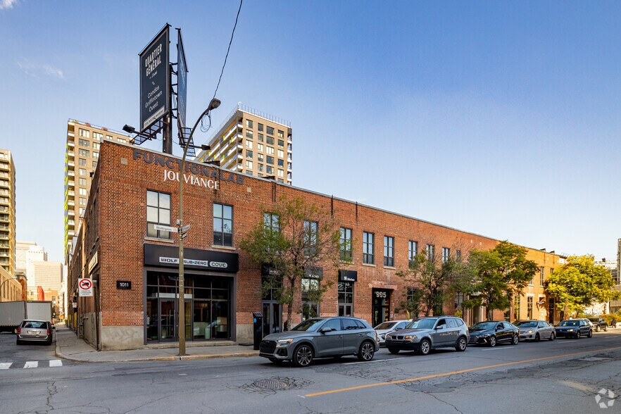 More Photos Of 995 Rue Wellington, Montréal Office For Lease