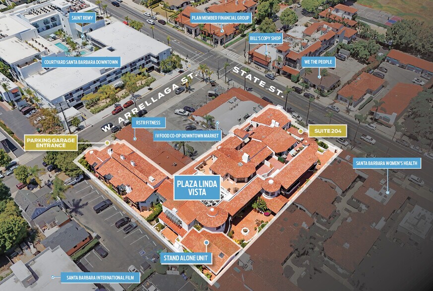 More Photos Of 1525 State St, Santa Barbara Serviced Offices For Sale