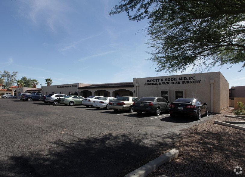 Primary Photo Of 633-653 E Cottonwood Ln, Casa Grande Office For Lease