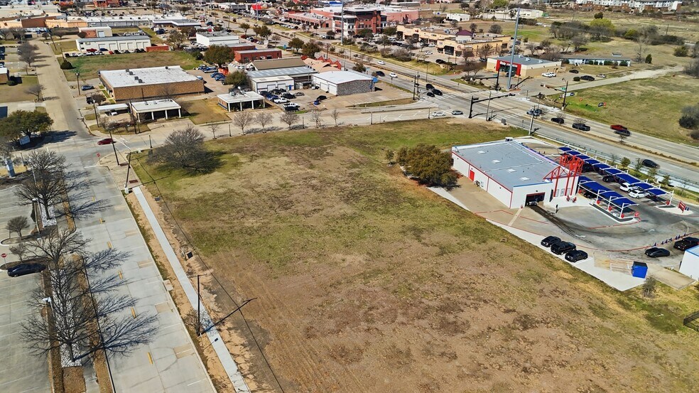 More Photos Of 4109 Industrial Street, Rowlett Land For Sale