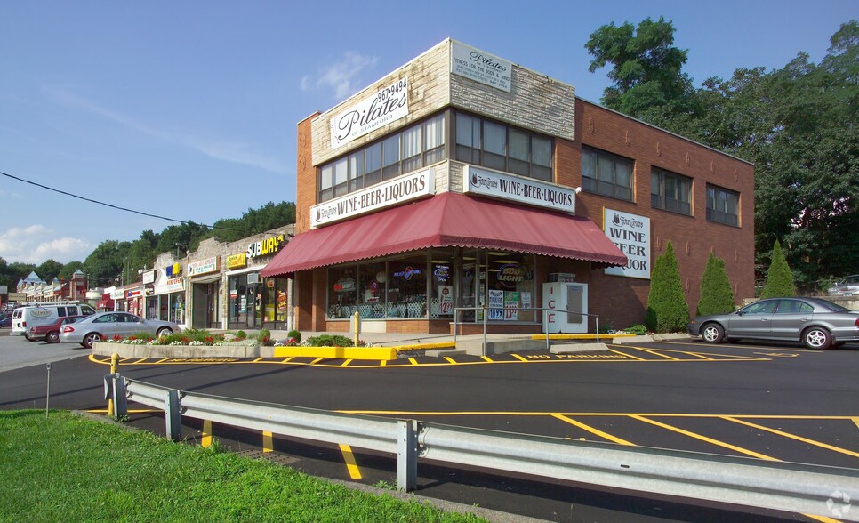 Primary Photo Of 11-21 High Ridge Rd, Stamford Storefront For Lease