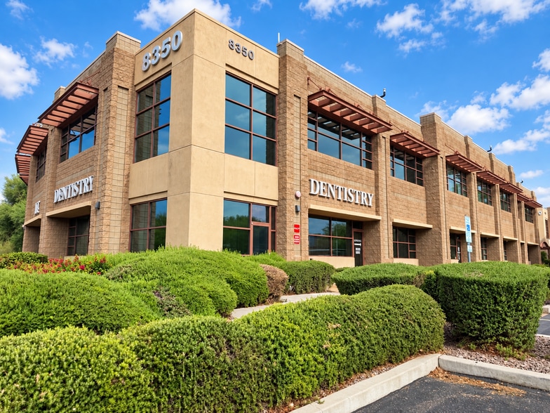 Primary Photo Of 8350 E Raintree Dr, Scottsdale Office For Sale