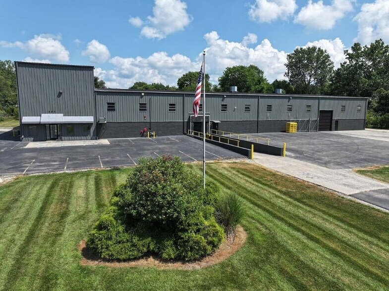 Primary Photo Of 551 Jay St, Coldwater Warehouse For Lease