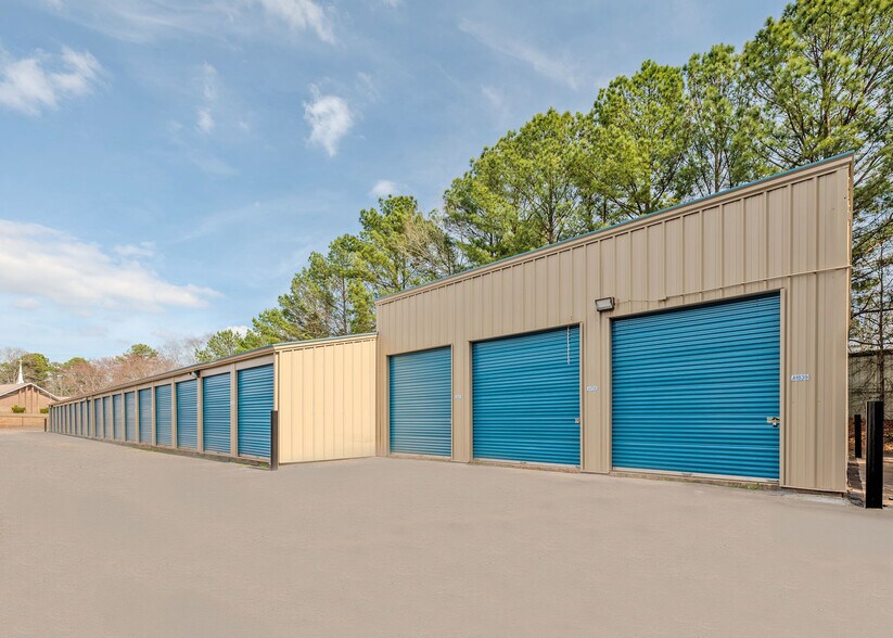 More Photos Of 489 Oak Valley Rd, Toccoa Self Storage For Sale