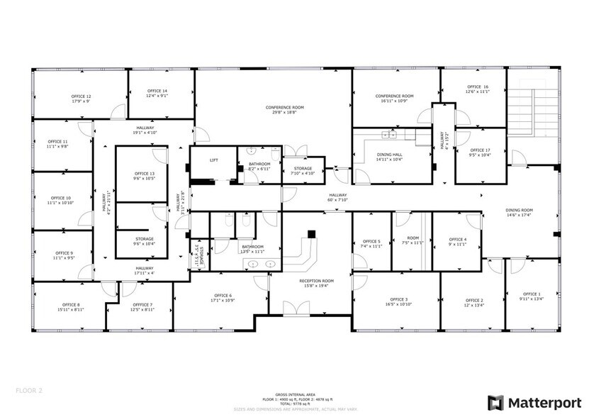 More Photos Of 2408 Electric Rd, Roanoke Medical For Lease
