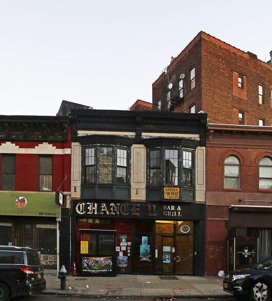 More Photos Of 895 Fulton St, Brooklyn Coworking Space