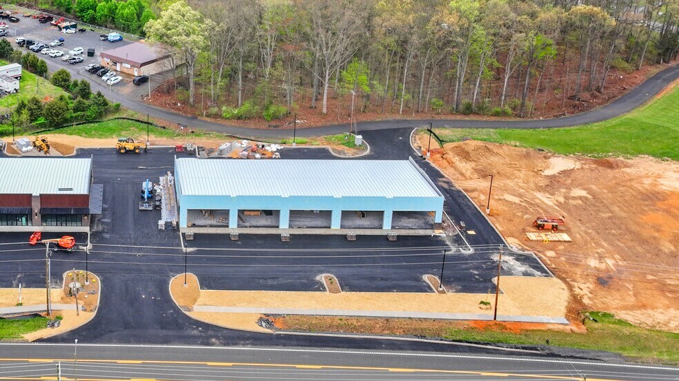 More Photos Of TBD Suncrest dr, Gray Storefront For Lease