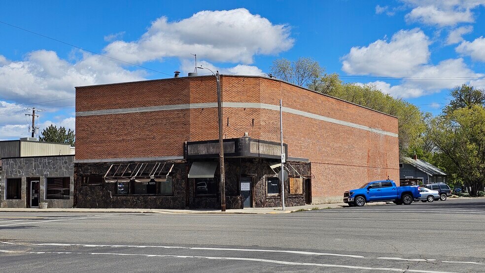 Primary Photo Of 546 Main St, Gooding Land For Sale
