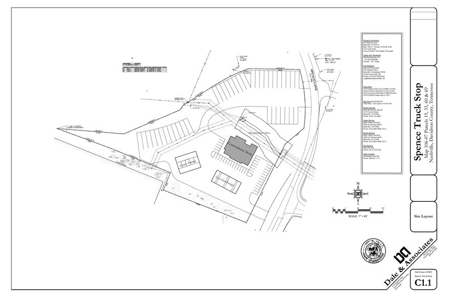 More Photos Of 551 Spence Ln, Nashville Land For Sale