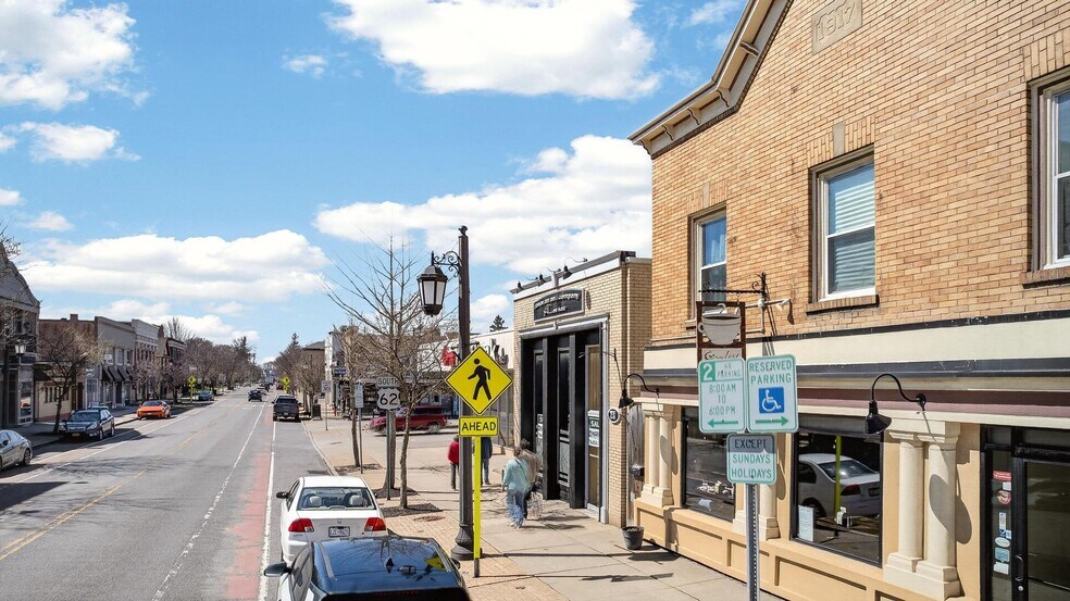 More Photos Of 21 Main St, Hamburg Storefront Retail Office For Sale