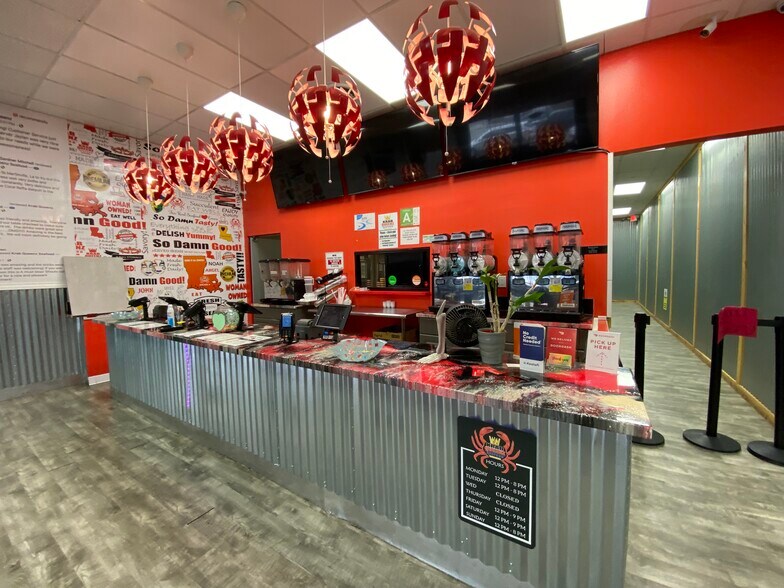 More Photos Of 8519 Crenshaw Blvd, Inglewood Storefront For Sale