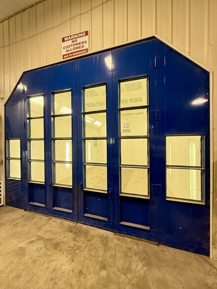 More Photos Of 100 Star Connection Dr, Wright City Warehouse For Sale