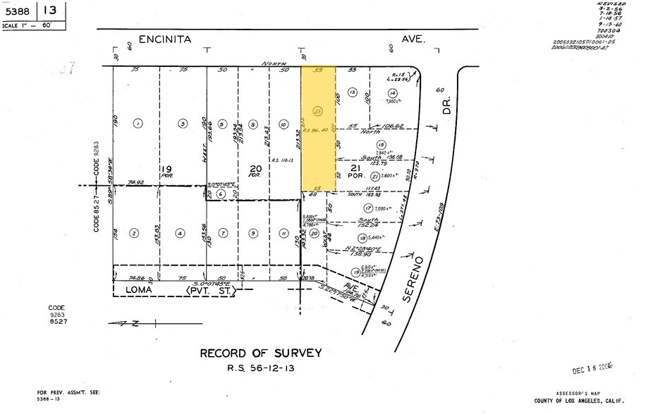 More Photos Of 4917 Encinita Ave, Temple City Warehouse For Sale
