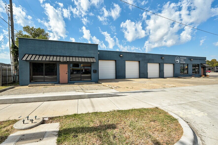 More Photos Of 1615 N Portland Ave, Oklahoma City Warehouse For Sale