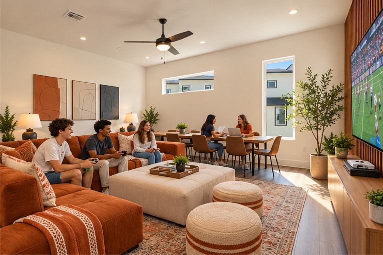 More Photos Of 5201 Martin Luther King Jr Blvd, Austin Apartments For Sale