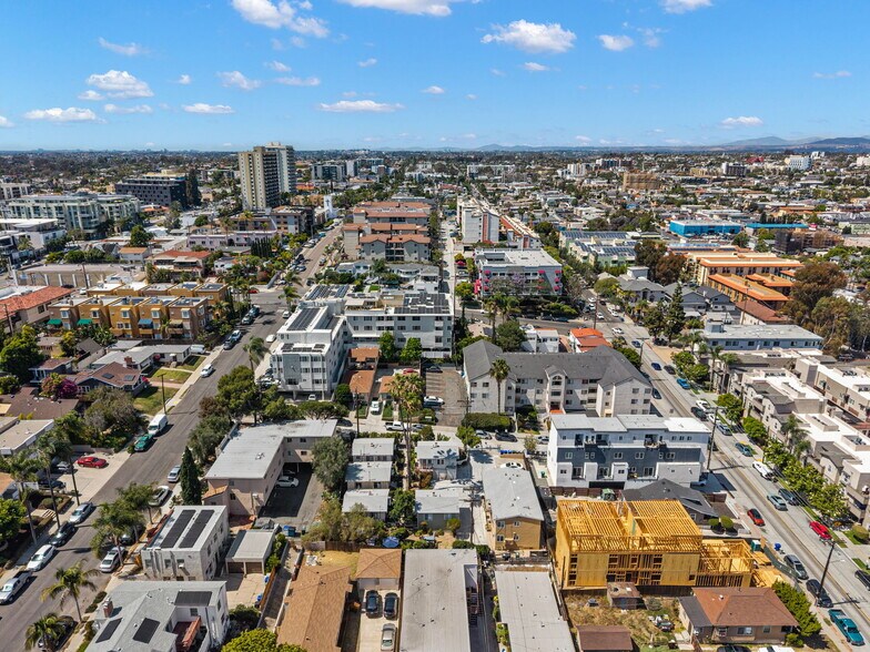 More Photos Of 1913-1927 Georgia Ct, San Diego Apartments For Sale