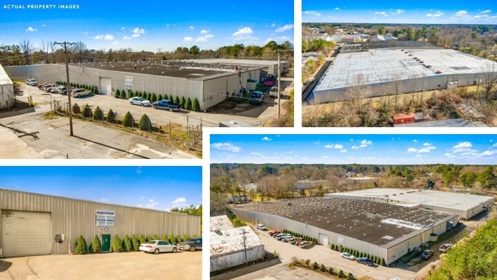 More Photos Of 320 Commerce Ct, Rocky Mount Warehouse For Lease