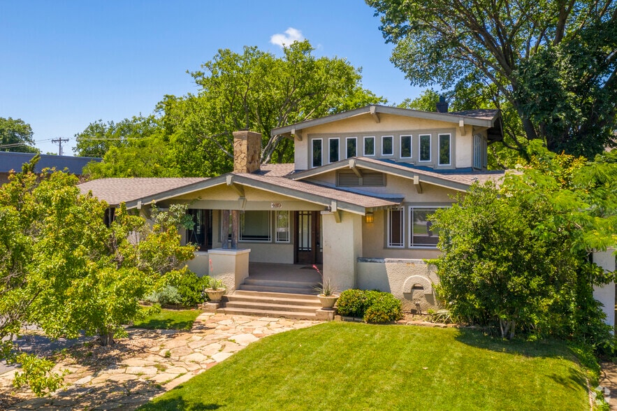 Primary Photo Of 4019 N Classen Blvd, Oklahoma City Loft Creative Space For Lease