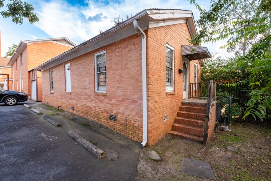 More Photos Of 4401 Woodlawn Dr, Little Rock Religious Facility For Sale