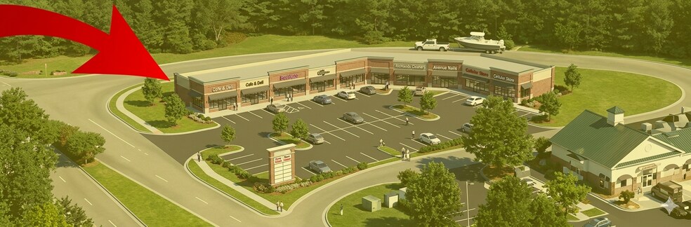 More Photos Of 00 Chesapeake Circle @ Rt 155 & I64, Providence Forge Land For Sale