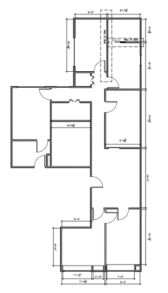 More Photos Of 7540-7542 Fay Ave, La Jolla Storefront Retail Office For Lease
