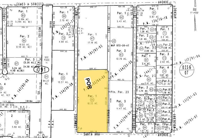 More Photos Of 10837 Commerce Way, Fontana Warehouse For Lease