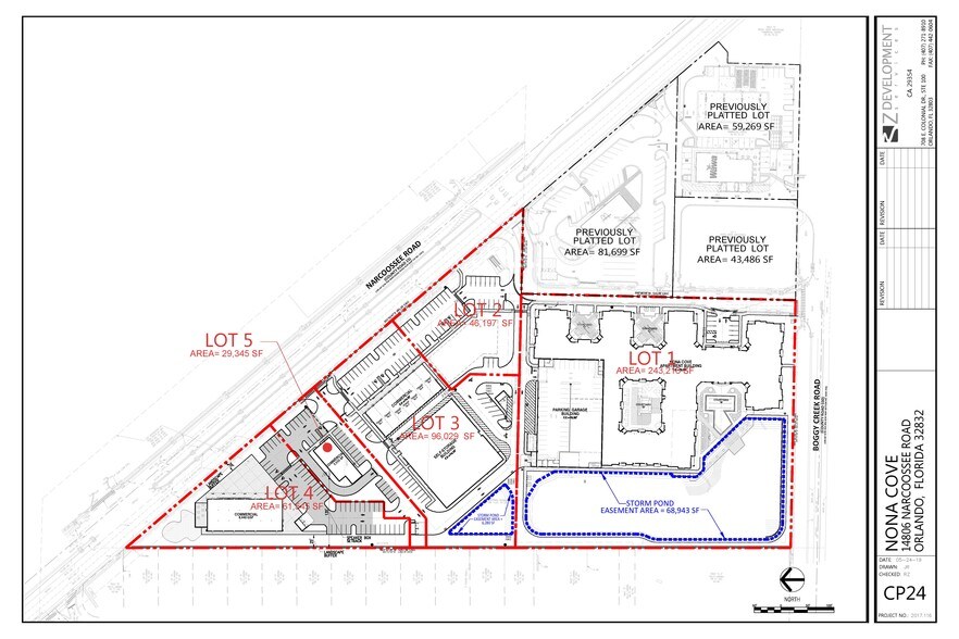 More Photos Of Narcoossee Rd & Boggy Creek Rd, Orlando General Retail For Lease