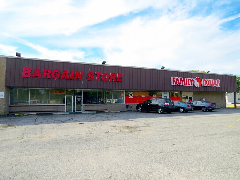 More Photos Of 3704 Sheffield Ave, Hammond Storefront For Sale