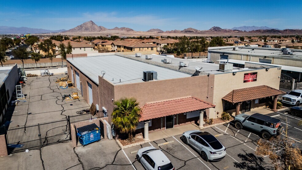 More Photos Of 736 Susanna Way, Henderson Warehouse For Sale