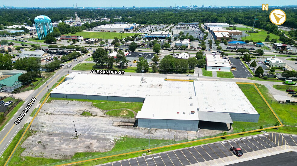 More Photos Of 2615 Elmhurst Ln, Portsmouth Warehouse For Lease